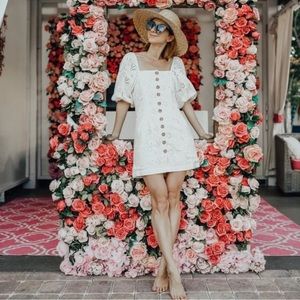 white bohemian maxi dress Long White Bohemian Dress